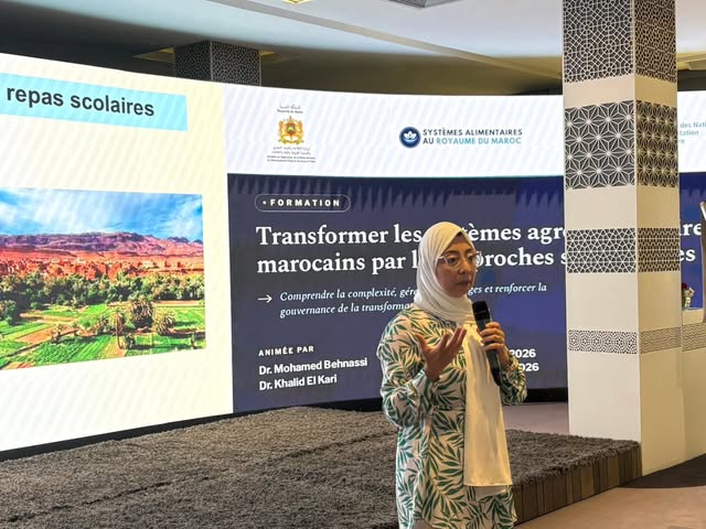 Publication Instagram de Dr Nada Benajiba · 18 juillet 2026