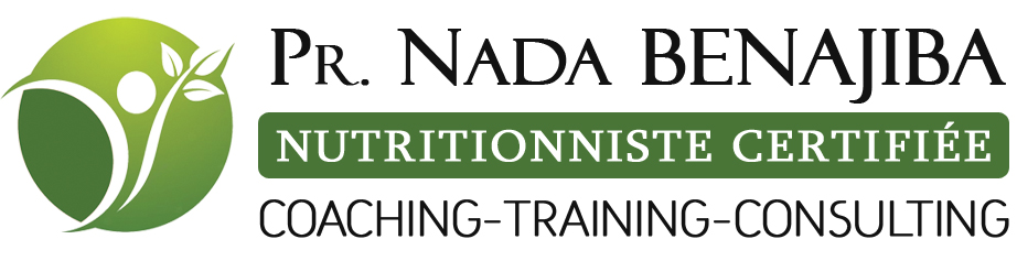 Dr Nada Benajiba — Nutritionniste certifiée, coaching, training, consulting