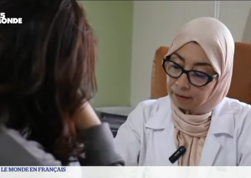 Une intervention autour de l’obésité infantile et des défis pour le Maroc.